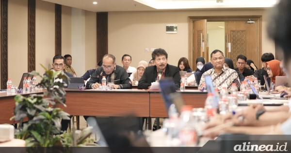 Kepala BPIP sebut Pancasila Jurnal Keindonesiaan sebagai kekuatan&nbsp;akademik