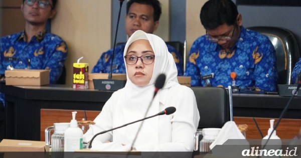 SPI Kabupaten Mojokerto naik drastis, ini kata Ikfina&nbsp;Fahmawati