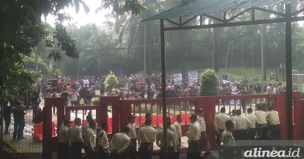 Sengsara warga yang terdampak penutupan jalan milik&nbsp;BRIN