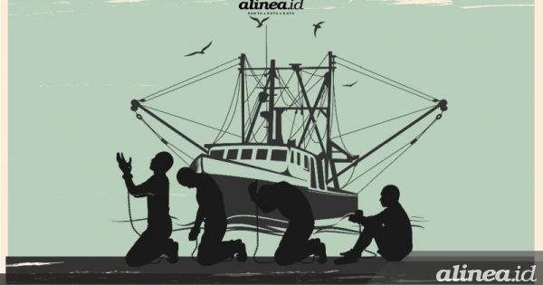 Di balik kokohnya jerat perbudakan ABK di&nbsp;laut