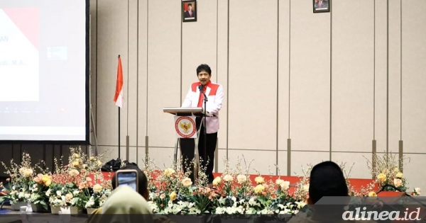 Kepala BPIP harapkan pengajar Diklat PIP jadi agen utama pembumian&nbsp;Pancasila