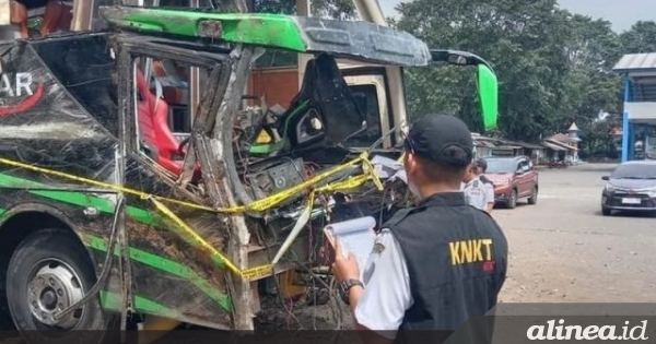 Kecelakaan bus kerap menyeret sopir sebagai&nbsp;“tumbal”