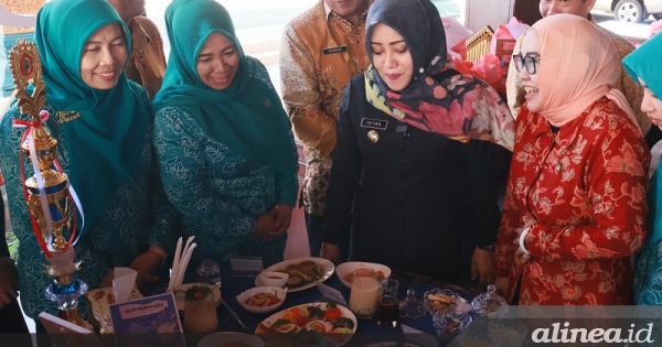 Pemkab Mojokerto gelar lomba Cipta Menu Masak Ikan, ini&nbsp;tujuannya!