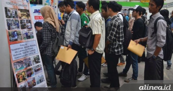 Memutus problem pengangguran generasi&nbsp;Z