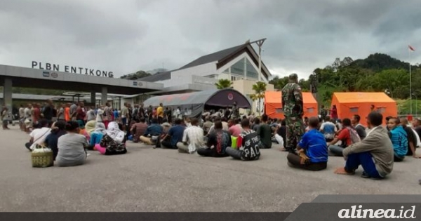 Musabab pekerja migran tercekik biaya penempatan